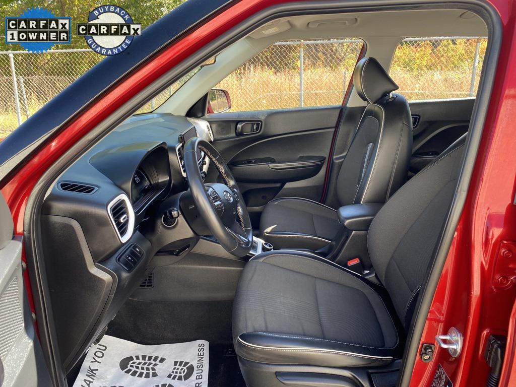 used 2023 Hyundai Venue car, priced at $16,595