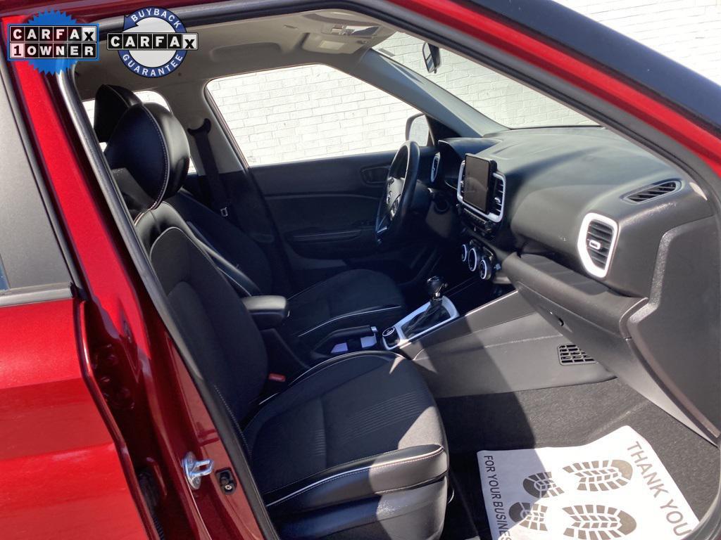 used 2023 Hyundai Venue car, priced at $16,595