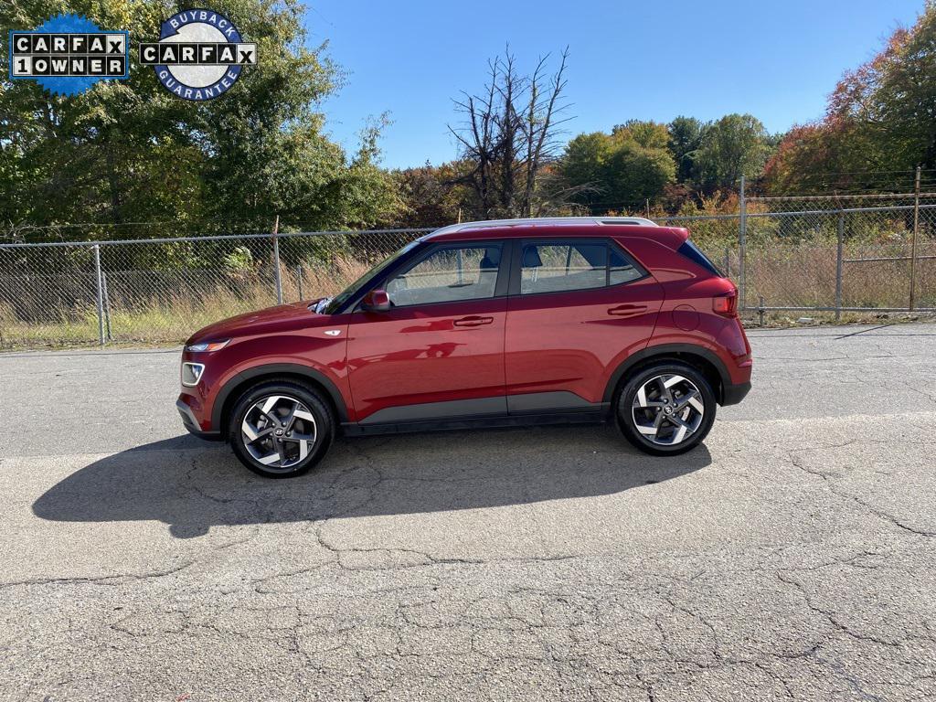 used 2023 Hyundai Venue car, priced at $16,595