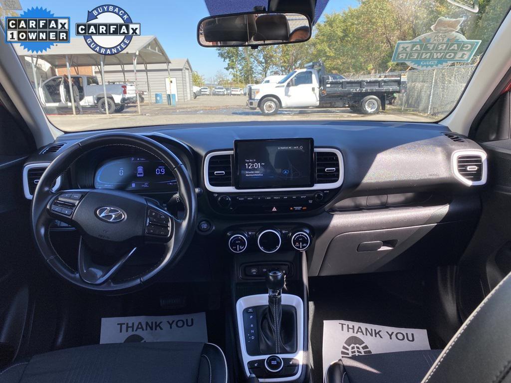used 2023 Hyundai Venue car, priced at $16,595