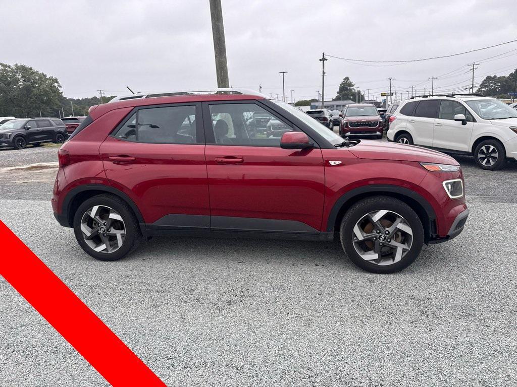 used 2023 Hyundai Venue car, priced at $16,998