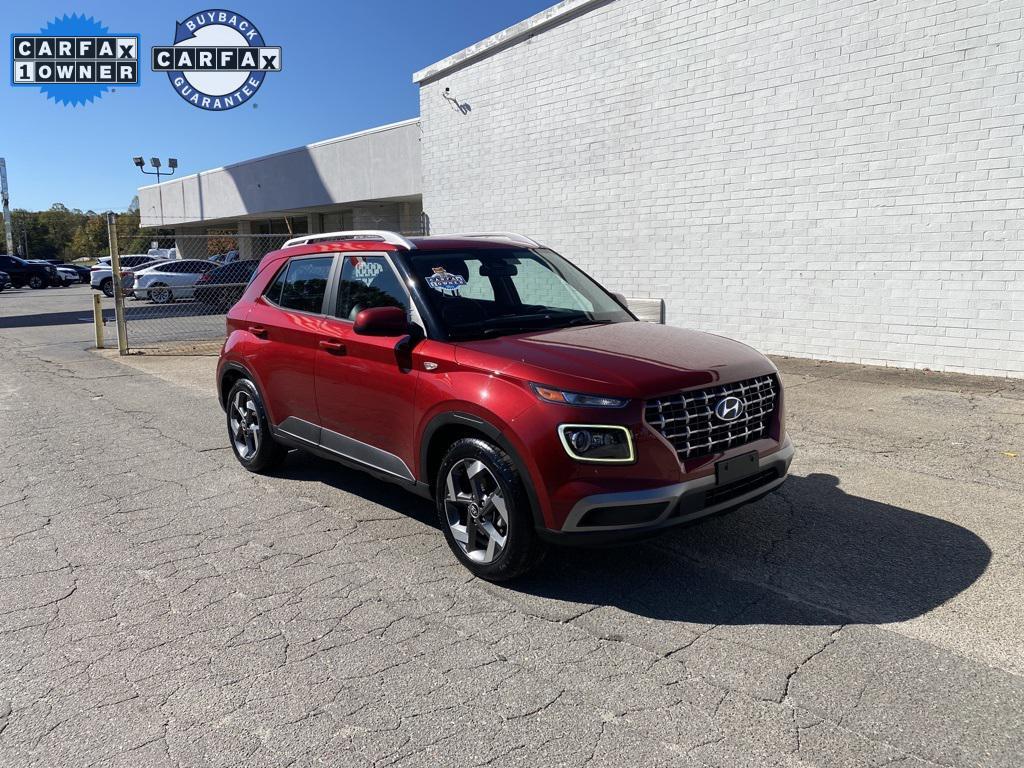 used 2023 Hyundai Venue car, priced at $16,595