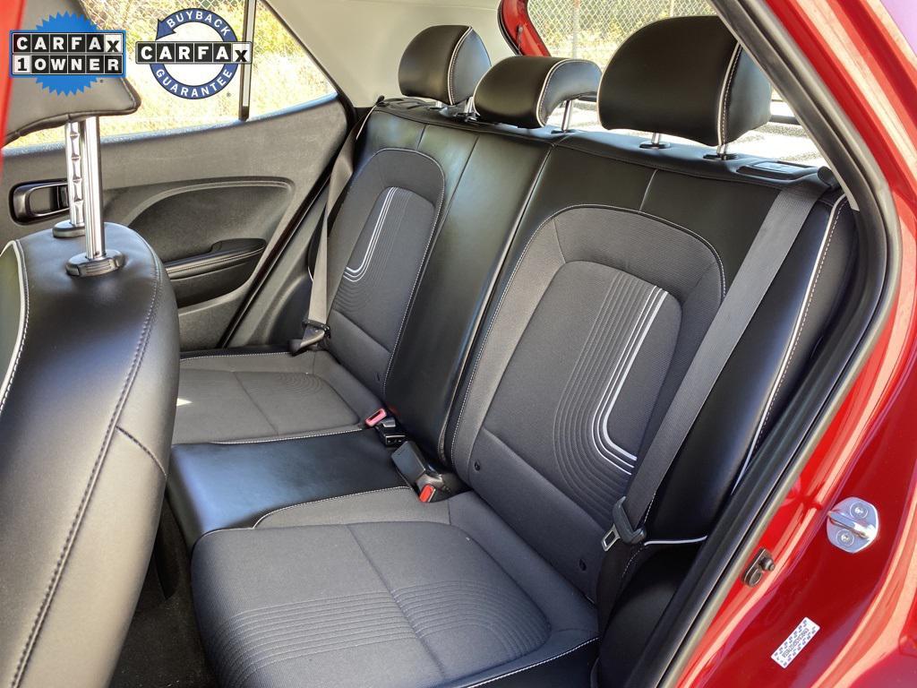 used 2023 Hyundai Venue car, priced at $16,595