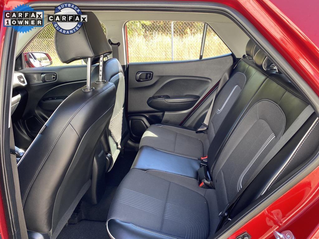 used 2023 Hyundai Venue car, priced at $16,595