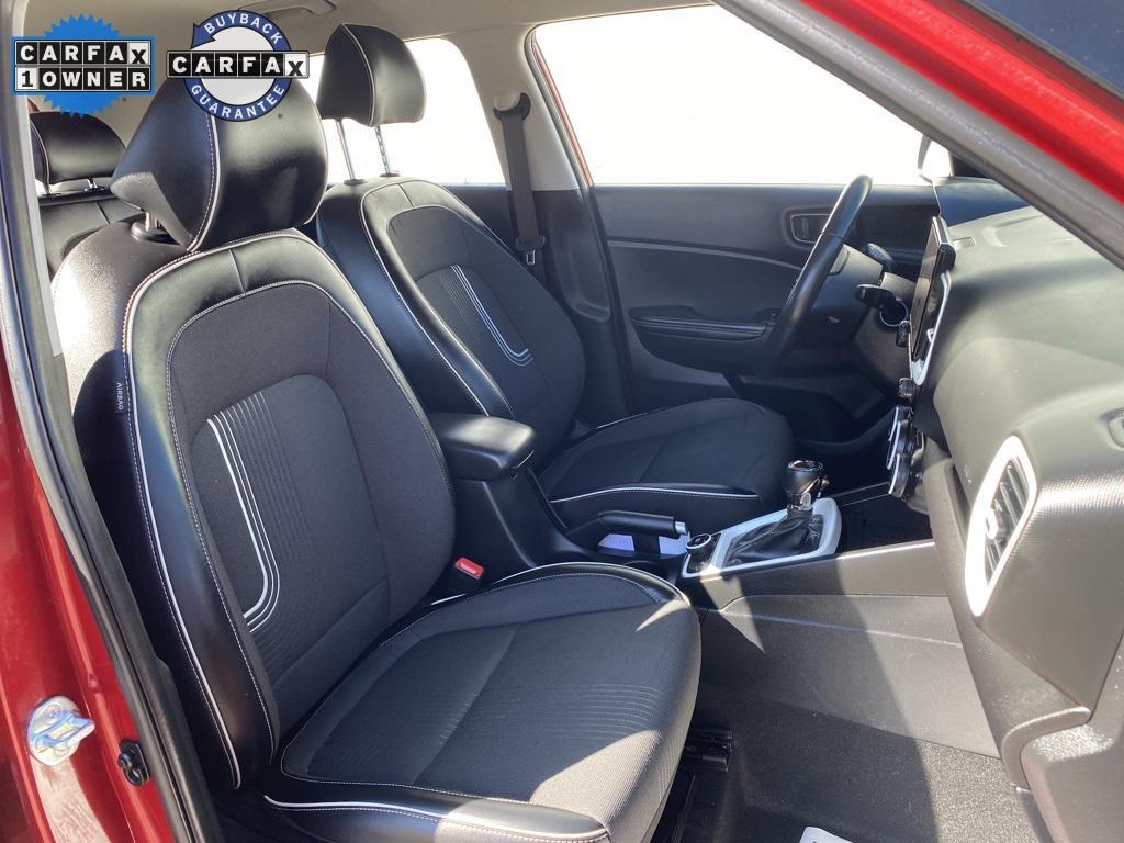 used 2023 Hyundai Venue car, priced at $16,595