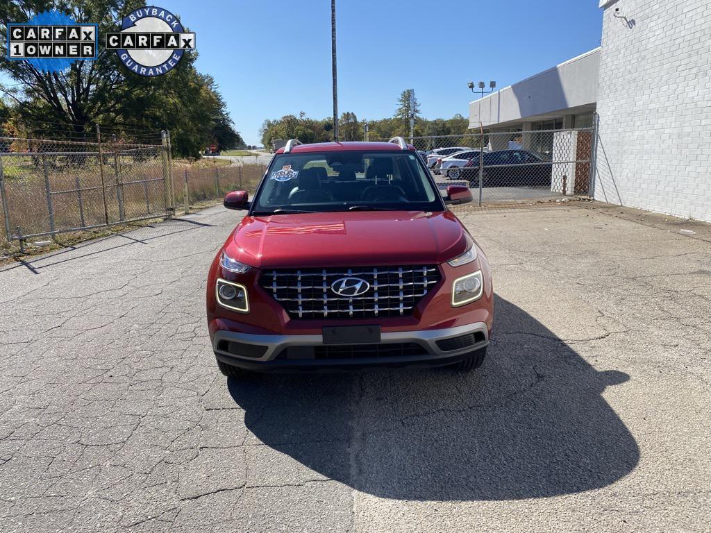 used 2023 Hyundai Venue car, priced at $16,595