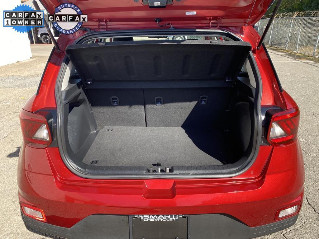 used 2023 Hyundai Venue car, priced at $16,595