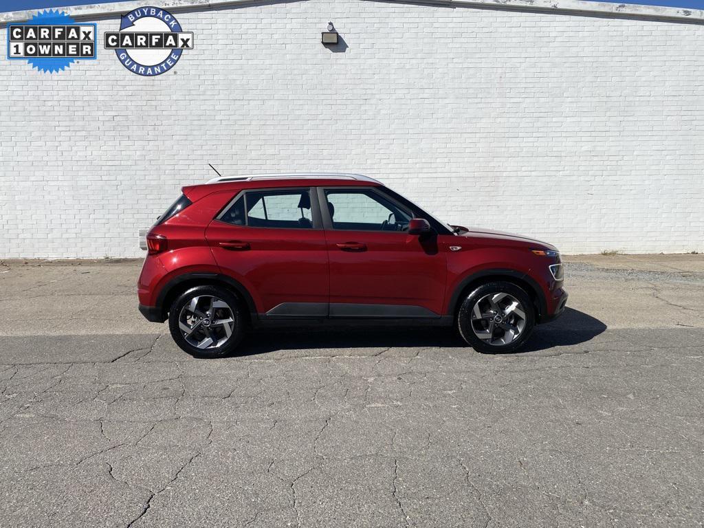 used 2023 Hyundai Venue car, priced at $16,595