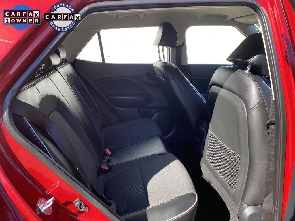 used 2023 Hyundai Venue car, priced at $16,595