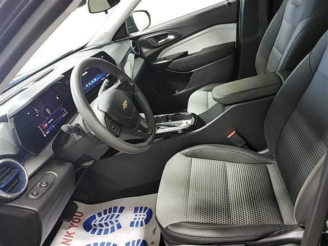 used 2024 Chevrolet Trax car, priced at $20,948
