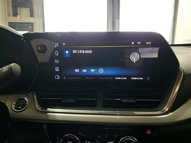 used 2024 Chevrolet Trax car, priced at $20,948