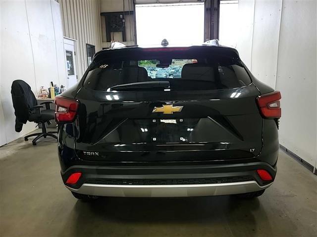 used 2024 Chevrolet Trax car, priced at $20,948
