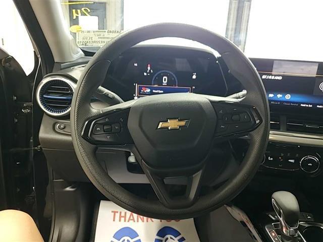used 2024 Chevrolet Trax car, priced at $20,948