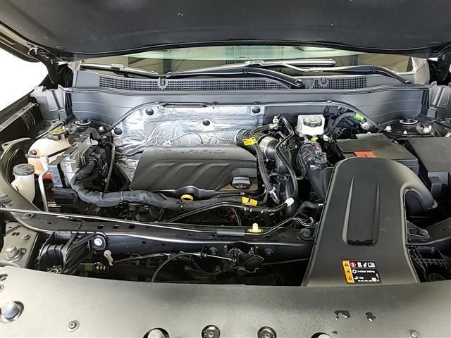 used 2024 Chevrolet Trax car, priced at $20,948