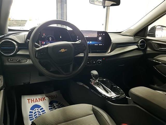 used 2024 Chevrolet Trax car, priced at $20,948