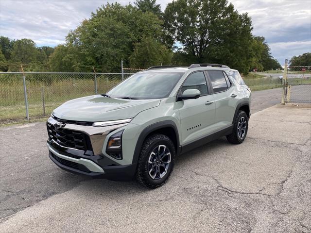 new 2025 Chevrolet Equinox car, priced at $35,383