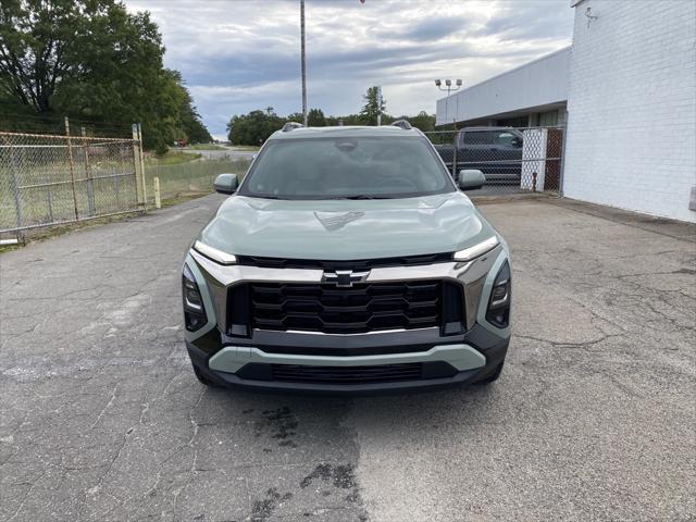 new 2025 Chevrolet Equinox car, priced at $35,383