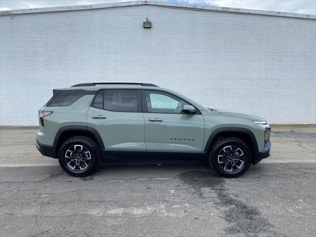 new 2025 Chevrolet Equinox car, priced at $35,383