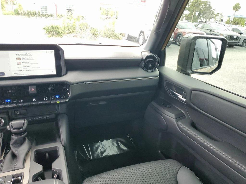 used 2024 Toyota Land Cruiser car, priced at $65,085