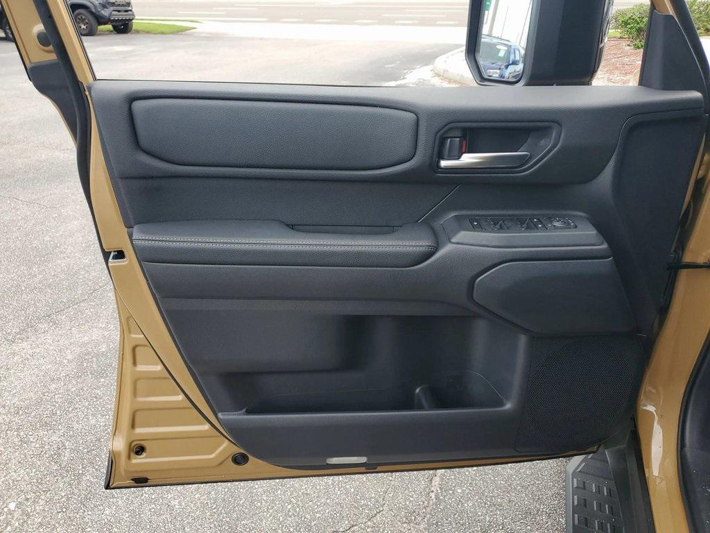 used 2024 Toyota Land Cruiser car, priced at $65,085