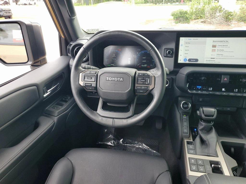 used 2024 Toyota Land Cruiser car, priced at $65,085