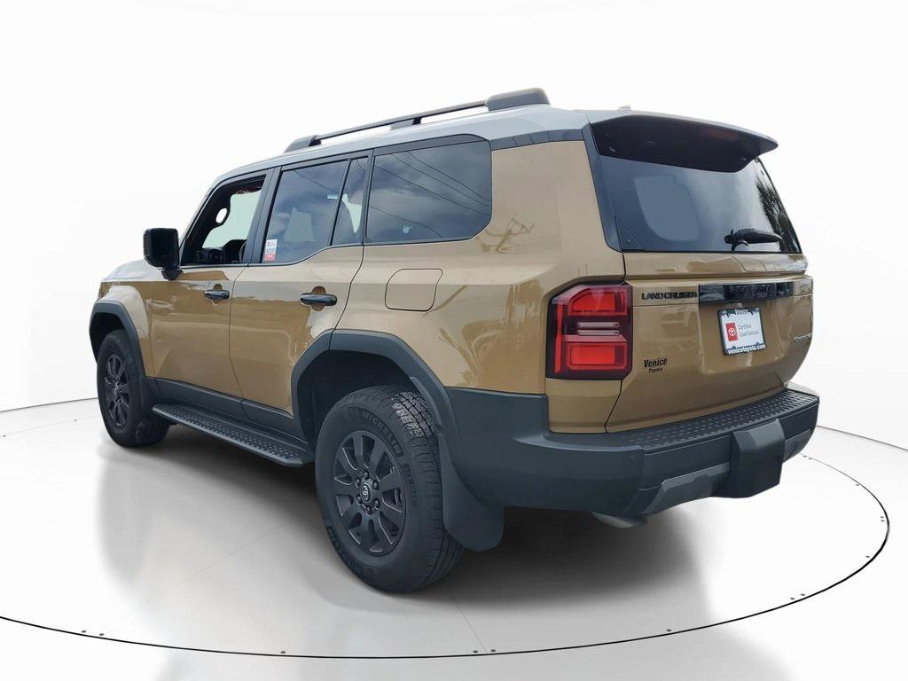used 2024 Toyota Land Cruiser car, priced at $65,085