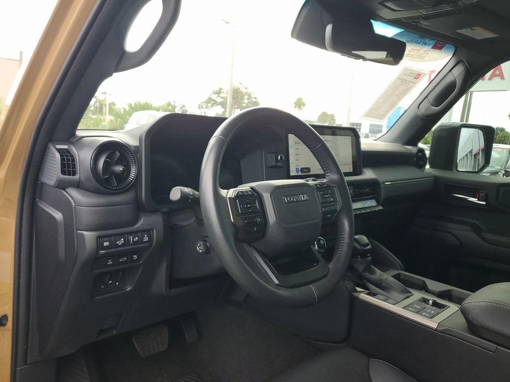 used 2024 Toyota Land Cruiser car, priced at $65,085