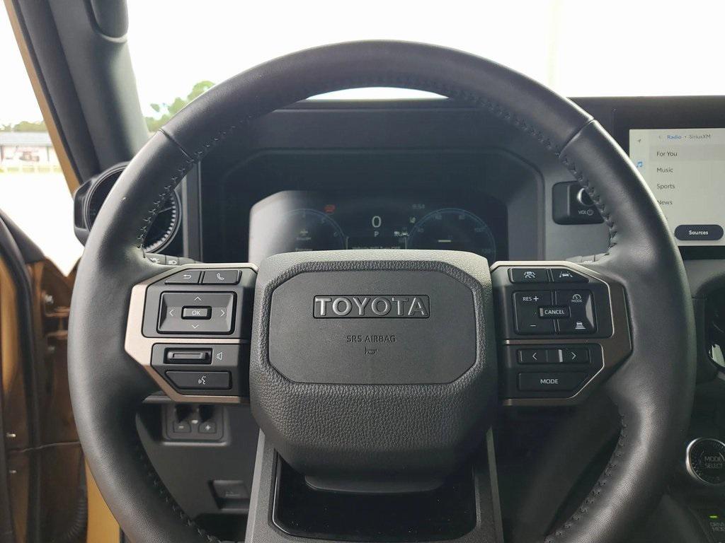 used 2024 Toyota Land Cruiser car, priced at $65,085