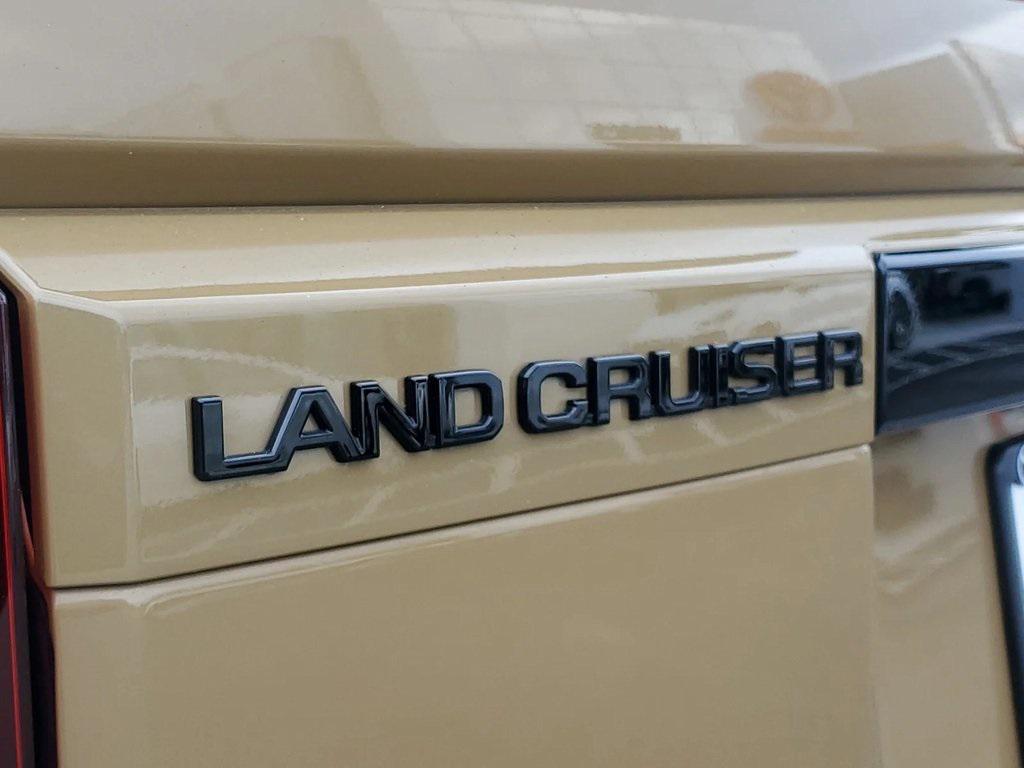 used 2024 Toyota Land Cruiser car, priced at $65,085