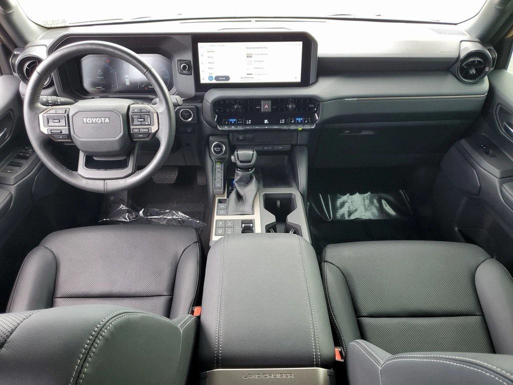 used 2024 Toyota Land Cruiser car, priced at $65,085