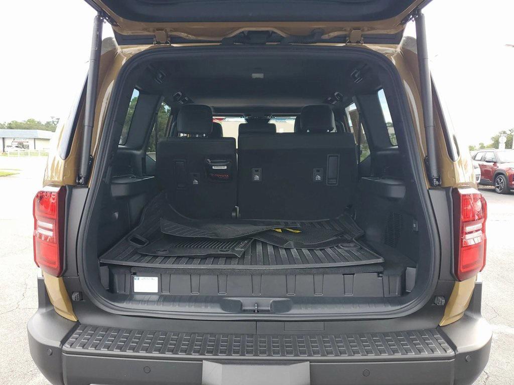 used 2024 Toyota Land Cruiser car, priced at $65,085