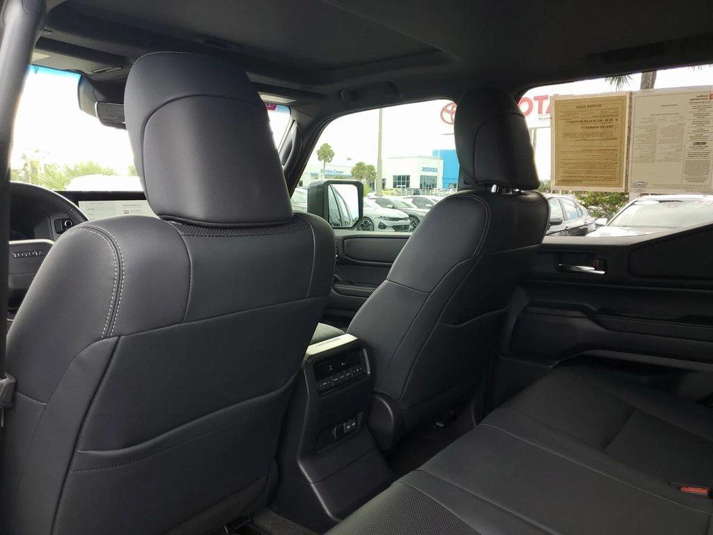 used 2024 Toyota Land Cruiser car, priced at $65,085