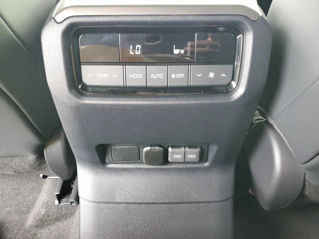 used 2024 Toyota Land Cruiser car, priced at $65,085