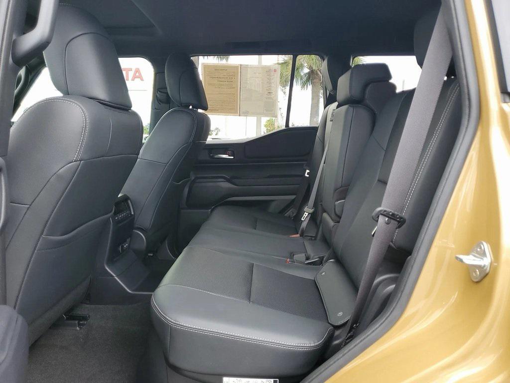 used 2024 Toyota Land Cruiser car, priced at $65,085