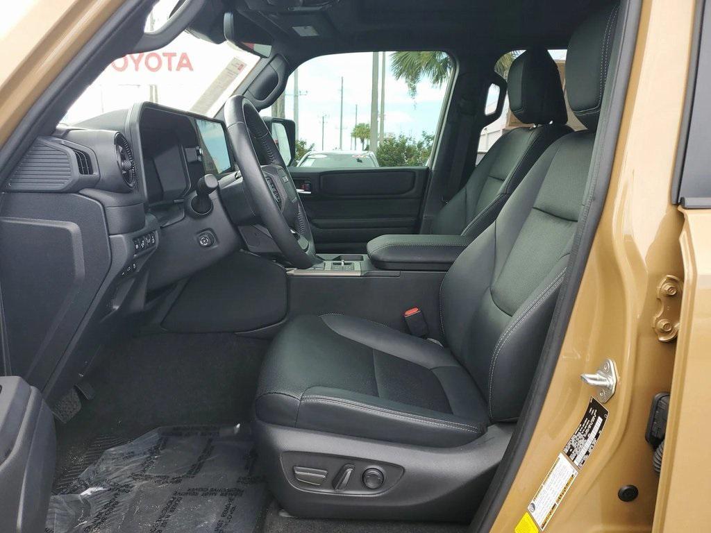 used 2024 Toyota Land Cruiser car, priced at $65,085