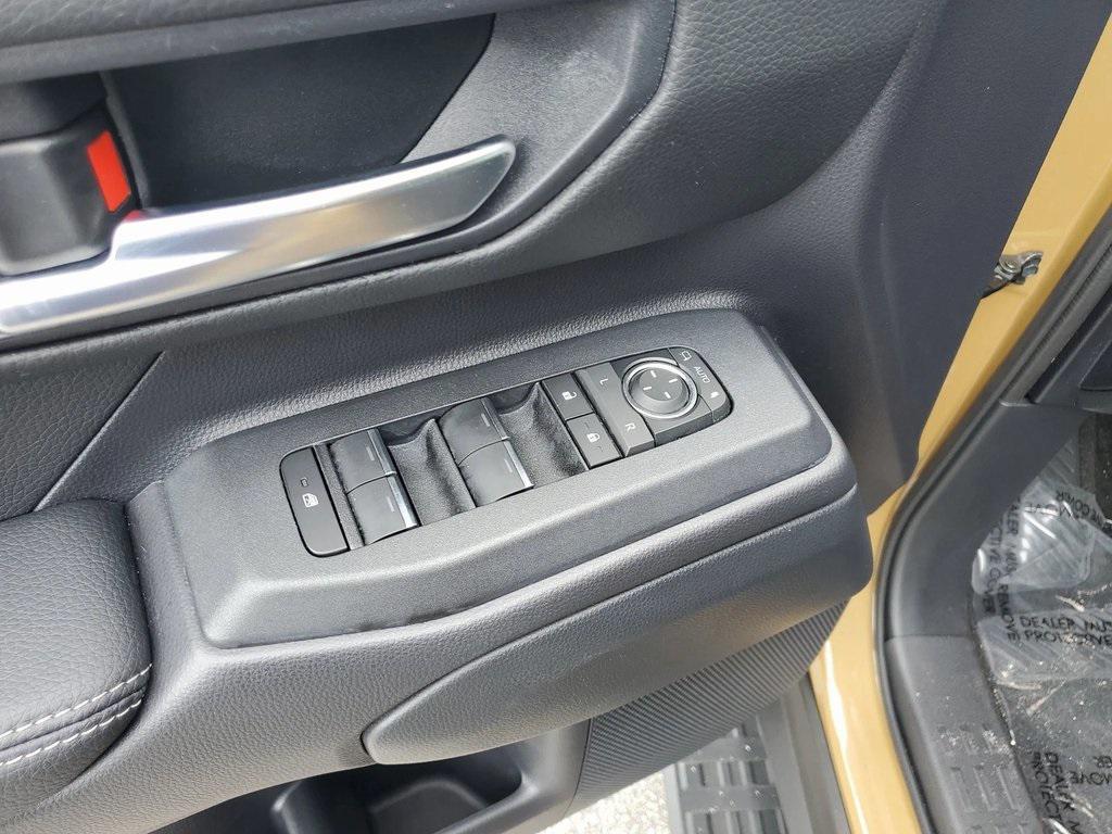 used 2024 Toyota Land Cruiser car, priced at $65,085