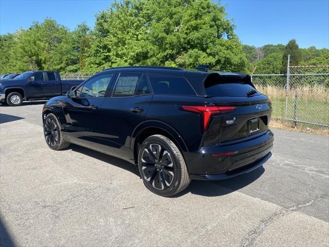 new 2024 Chevrolet Blazer EV car, priced at $53,386