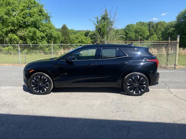 new 2024 Chevrolet Blazer EV car, priced at $47,095