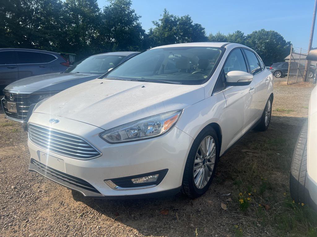 used 2018 Ford Focus car, priced at $9,998