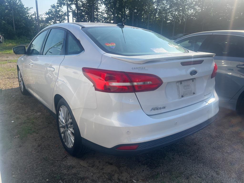 used 2018 Ford Focus car, priced at $9,998