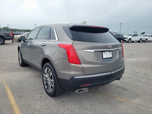 used 2017 Cadillac XT5 car, priced at $18,585