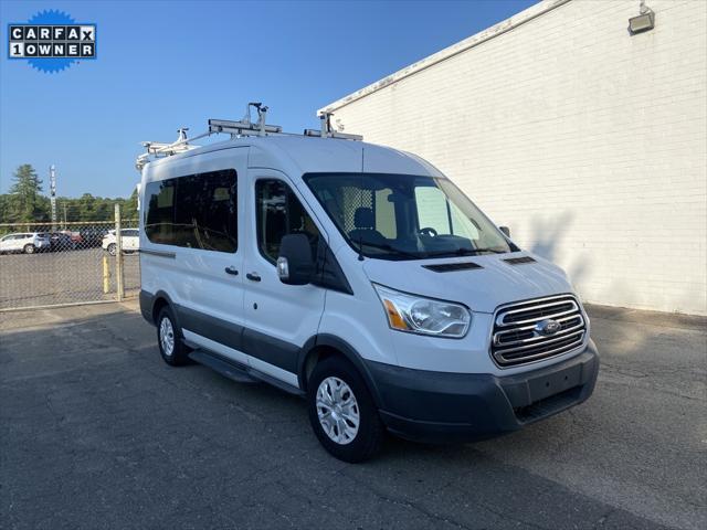 used 2015 Ford Transit-150 car, priced at $18,398