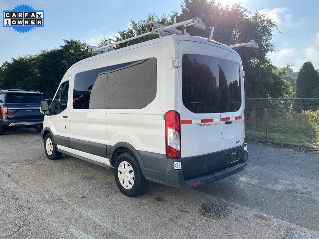 used 2015 Ford Transit-150 car, priced at $17,451