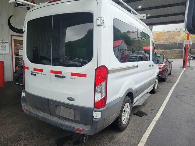 used 2015 Ford Transit-150 car, priced at $19,341