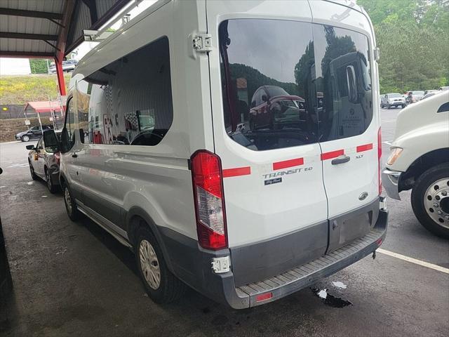 used 2015 Ford Transit-150 car, priced at $19,341