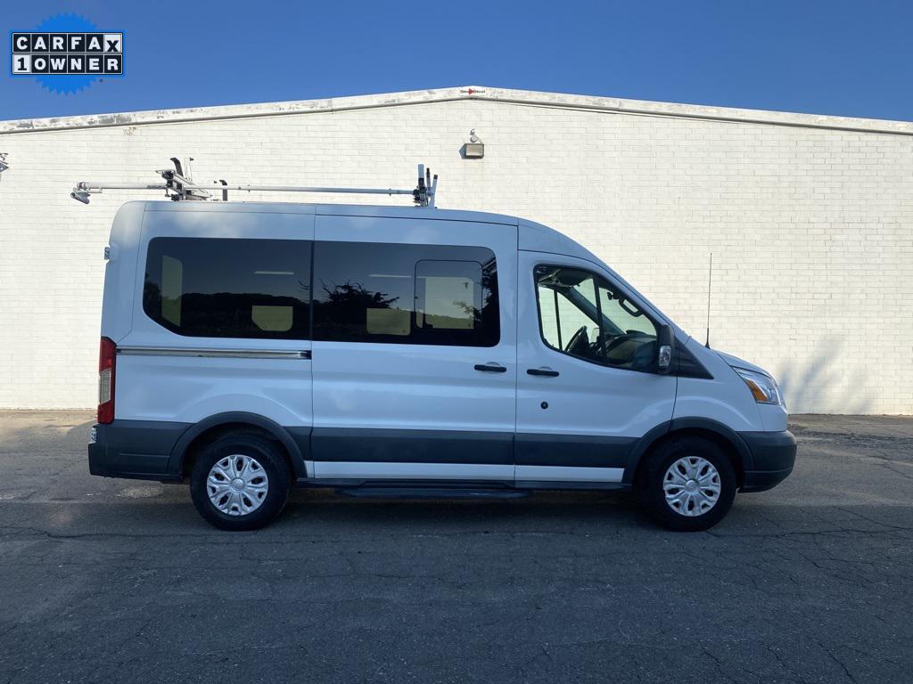 used 2015 Ford Transit-150 car, priced at $17,451