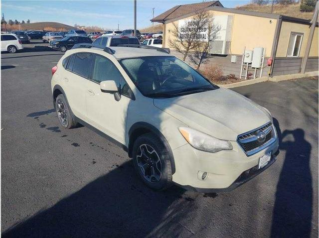 used 2014 Subaru XV Crosstrek car, priced at $8,316