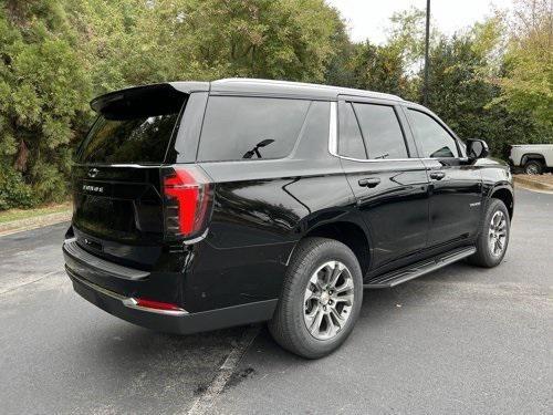 new 2025 Chevrolet Tahoe car