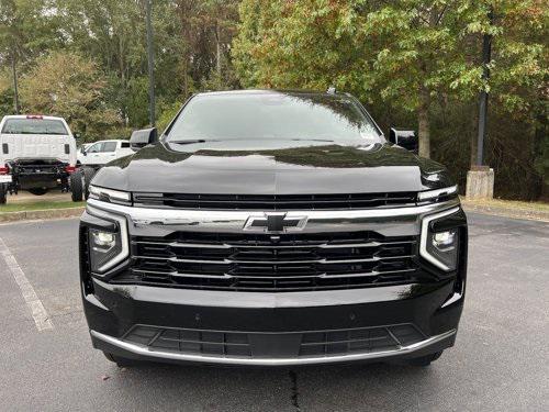 new 2025 Chevrolet Tahoe car