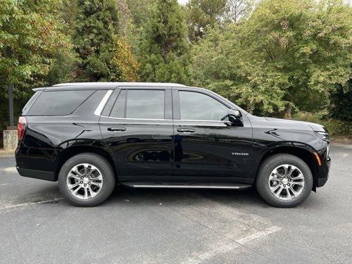 new 2025 Chevrolet Tahoe car